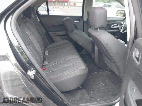 2013 Chevrolet Equinox LT with VIN 2GNALDEK2D6238630, listed as a IAAI auction lot 42218773 with 163,387 mi miles and . Bid and sale history available at DreamBid. Image 8.