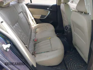 2015 Buick Regal Premium I with VIN 2G4GN5EX5F9262335, listed as a IAAI auction lot 42136706 with 80,539 mi miles and . Bid and sale history available at DreamBid. Image 8.