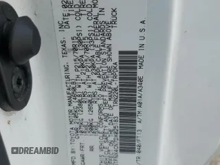 2013 Toyota Tacoma z VIN 5TFNX4CN7DX025183, wystawiony jako Copart lot #44353485 z przebiegiem 146 269 mil mil oraz Szkoda całkowita • Salvage title. Historia ofert i sprzedaży dostępna na DreamBid. Obrazek 12.