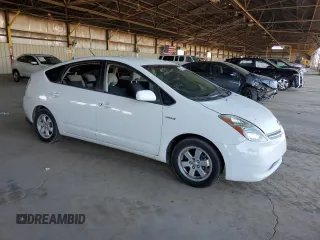 2008 Toyota Prius z VIN JTDKB20U887731974, wystawiony jako Copart lot #57999375 z przebiegiem Nie podano mil oraz Czysty tytuł • Clean title. Historia ofert i sprzedaży dostępna na DreamBid. Obrazek 4.
