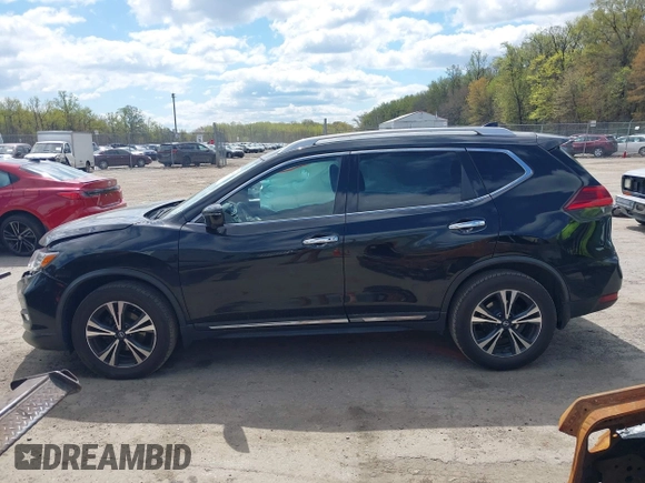 2017 Nissan Rogue S with VIN JN8AT2MV3HW022987, listed as a IAAI auction lot 42044958 with 103,289 mi miles and . Bid and sale history available at carsss.com. Image 15.