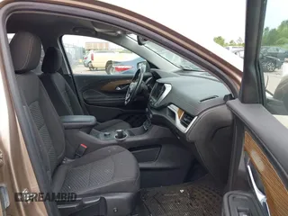 2019 GMC Terrain SLE with VIN 3GKALTEV9KL103249, listed as a IAAI auction lot 42486848 with 92,373 mi miles and . Bid and sale history available at DreamBid. Image 5.