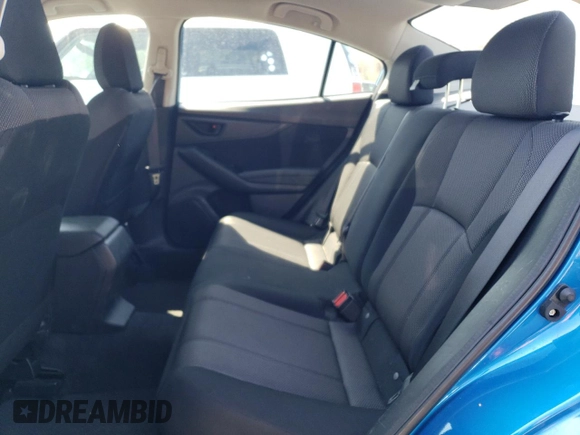 2021 Subaru Impreza с VIN 4S3GKAB69M3603257, выставлен на аукционе Copart как лот 53660645 с пробегом 62 559 миль миль и Списание • Salvage title. История ставок и продаж доступна на DreamBid. Изображение 10.
