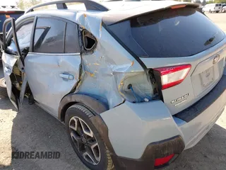2018 Subaru Crosstrek Limited with VIN JF2GTAJC4J8347095, listed as a IAAI auction lot 42098054 with Not provided miles and . Bid and sale history available at DreamBid. Image 14.