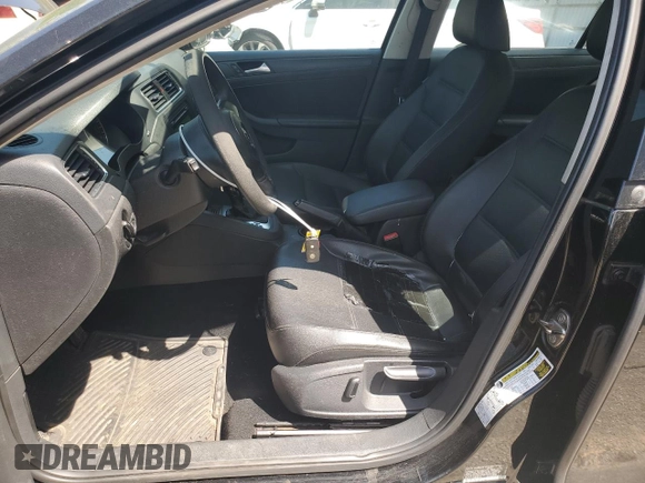 2014 Volkswagen Jetta Sedan SE with VIN 3VWD17AJ0EM368162, listed as a Copart auction lot 54044075 with 196,749 mi miles and Clean Title. Bid and sale history available at carsss.com. Image 7.