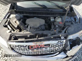 2019 GMC Acadia Denali z VIN 1GKKNXLS9KZ217727, wystawiony jako Copart lot #55008445 z przebiegiem 65 016 mil mil oraz Szkoda całkowita • Salvage title. Historia ofert i sprzedaży dostępna na DreamBid. Obrazek 12.