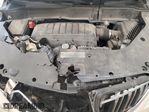 2014 Buick Enclave Premium with VIN 5GAKVCKD3EJ304535, listed as a Copart auction lot 50314465 with 167,773 mi miles and Salvage Title. Bid and sale history available at DreamBid. Image 13.