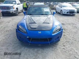 2002 Honda S2000 z VIN JHMAP11452T009221, wystawiony jako IAAI lot #38811161 z przebiegiem 67 818 mil mil oraz . Historia ofert i sprzedaży dostępna na DreamBid. Obrazek 12.