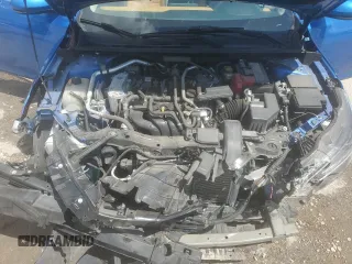 2020 Nissan Sentra SV z VIN 3N1AB8CV7LY246481, wystawiony jako Copart lot #52679955 z przebiegiem 40 476 mil mil oraz Szkoda całkowita • Salvage title. Historia ofert i sprzedaży dostępna na DreamBid. Obrazek 11.