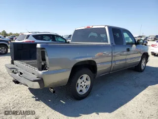 2006 Chevrolet Silverado 1500 LS with VIN 1GCEC19X66Z108114, listed as a Copart auction lot 72790544 with 0 mi miles and Salvage Title. Bid and sale history available at carsss.com. Image 3.