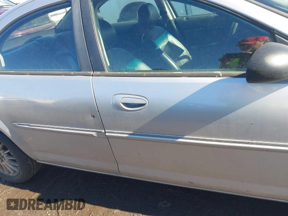 2004 Chrysler Sebring Touring with VIN 1C3EL56RX4N110776, listed as a IAAI auction lot 41669015 with 93,890 mi miles and . Bid and sale history available at DreamBid. Image 14.