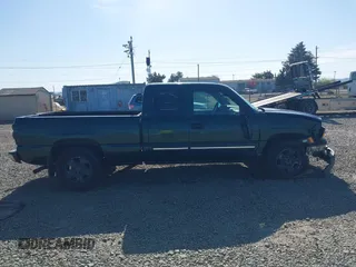 2004 Chevrolet Silverado 1500 LS with VIN 2GCEC19T441315295, listed as a IAAI auction lot 41957885 with 221,217 mi miles and . Bid and sale history available at DreamBid. Image 13.