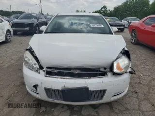 2014 Chevrolet Impala LS with VIN 2G1WA5E31E1161176, listed as a Copart auction lot 56679835 with 145,290 mi miles and Salvage title. Bid and sale history available at DreamBid. Image 5.