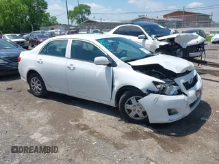 2010 Toyota Corolla with VIN 2T1BU4EE1AC427588, listed as a IAAI auction lot 42095699 with 161,985 mi miles and . Bid and sale history available at DreamBid. Image 1.