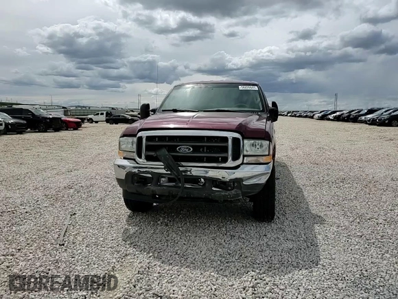 2004 Ford F-350 XL with VIN 1FTSW31PX4ED03879, listed as a Copart auction lot 56050665 with 175,553 mi miles and Clean title. Bid and sale history available at DreamBid. Image 13.