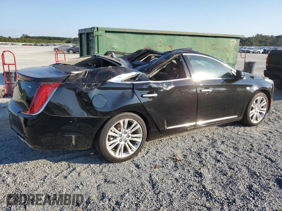 2019 Cadillac XTS Luxury with VIN 2G61M5S34K9100949, listed as a Copart auction lot 74001414 with 21,816 mi miles and Salvage Title. Bid and sale history available at DreamBid. Image 3.