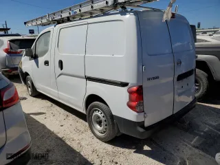 2020 Nissan NV200 Compact Cargo SV with VIN 3N6CM0KN8LK693971, listed as a Copart auction lot 64105803 with 70,912 mi miles. Bid and sale history available at carsss.com. Image 2.