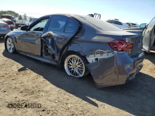 2018 BMW M3 с VIN WBS8M9C5XJ5K98850, выставлен на аукционе Copart как лот 63870925 с пробегом 51 767 миль миль и Списание • Salvage title. История ставок и продаж доступна на DreamBid. Изображение 2.