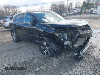 2024 Mitsubishi Outlander S z VIN JA4ARUAU2RU011259, wystawiony jako IAAI lot #41536640 z przebiegiem 18 859 mil mil oraz . Historia ofert i sprzedaży dostępna na DreamBid. Obrazek 1.