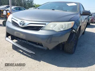 2012 Toyota Camry L with VIN 4T4BF1FK6CR235233, listed as a IAAI auction lot 42126572 with 440,138 mi miles. Bid and sale history available at carsss.com. Image 6.