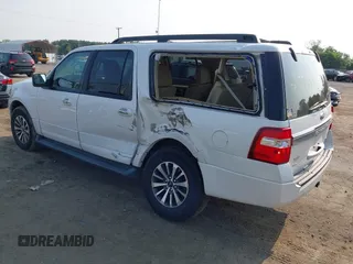 2016 Ford Expedition Max XLT с VIN 1FMJK1JT3GEF06377, выставлен на аукционе IAAI как лот 42478897 с пробегом 146 714 миль миль и . История ставок и продаж доступна на DreamBid. Изображение 3.