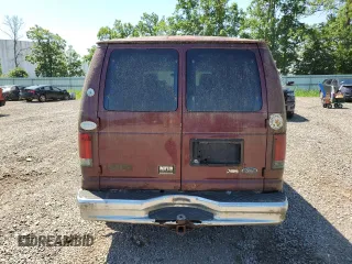 2009 Ford Econoline Cargo Commercial z VIN 1FTSE34L89DA25539, wystawiony jako Copart lot #62852695 z przebiegiem Nie podano mil oraz Czysty tytuł • Clean title. Historia ofert i sprzedaży dostępna na DreamBid. Obrazek 6.