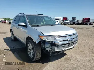 2014 Ford Edge SEL with VIN 2FMDK3JC1EBB60590, listed as a Copart auction lot 51716285 with 168,240 mi miles and Salvage Title. Bid and sale history available at carsss.com. Image 10.
