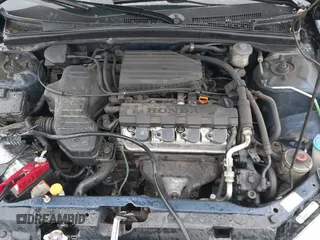 2005 Honda Civic LX z VIN 1HGES16555L014038, wystawiony jako IAAI lot #42027663 z przebiegiem 160 632 mil mil oraz . Historia ofert i sprzedaży dostępna na DreamBid. Obrazek 10.
