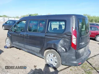 2022 Ford Transit Connect XL с VIN NM0GS9E25N1536836, выставлен на аукционе IAAI как лот 42223670 с пробегом 14 690 миль миль и . История ставок и продаж доступна на DreamBid. Изображение 3.