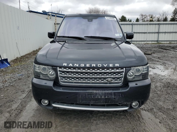 2012 Land Rover Range Rover SC с VIN SALMF1E47CA368667, выставлен на аукционе Copart как лот 51440205 с пробегом Не указан миль и Чистый • Clean title. История ставок и продаж доступна на DreamBid. Изображение 5.