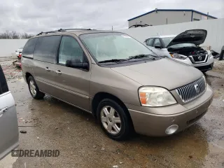 2005 Mercury Monterey z VIN 2MRDA22265BJ04391, wystawiony jako Copart lot #81166314 z przebiegiem 175 662 mil mil oraz Nie do naprawy. Historia ofert i sprzedaży dostępna na DreamBid. Obrazek 4.