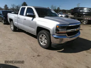 2016 Chevrolet Silverado 1500 LT with VIN 1GCVKREH5GZ213244, listed as a IAAI auction lot 41812707 with 170,936 mi miles and . Bid and sale history available at DreamBid. Image 1.