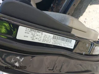 2014 Dodge Durango Limited z VIN 1C4RDHDG1EC973654, wystawiony jako IAAI lot #41678091 z przebiegiem 146 346 mil mil oraz . Historia ofert i sprzedaży dostępna na DreamBid. Obrazek 9.