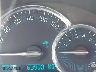 2008 Chevrolet HHR LT with VIN 3GNDA23DX8S571418, listed as a IAAI auction lot 41720366 with 63,993 mi miles. Bid and sale history available at carsss.com. Image 15.