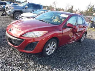 2011 Mazda Mazda3 i Touring with VIN JM1BL1VF5B1370750, listed as a IAAI auction lot 41796654 with 94,388 mi miles. Bid and sale history available at carsss.com. Image 17.
