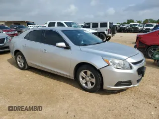 2016 Chevrolet Malibu LT with VIN 1G11C5SAXGF155878, listed as a Copart auction lot 54609025 with 171,837 mi miles and Salvage Title. Bid and sale history available at DreamBid. Image 4.