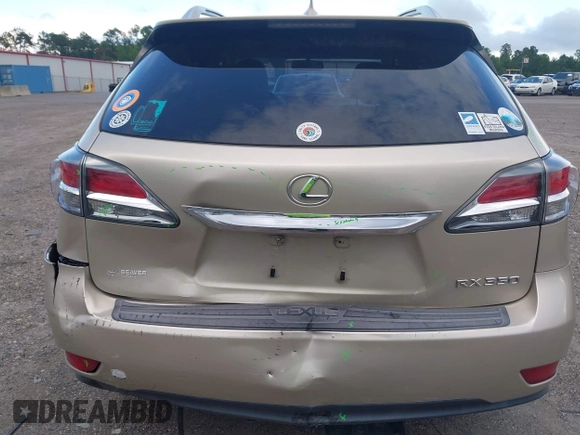2014 Lexus RX 350 z VIN 2T2ZK1BA6EC141631, wystawiony jako IAAI lot #42634106 z przebiegiem 162 055 mil mil oraz . Historia ofert i sprzedaży dostępna na DreamBid. Obrazek 6.