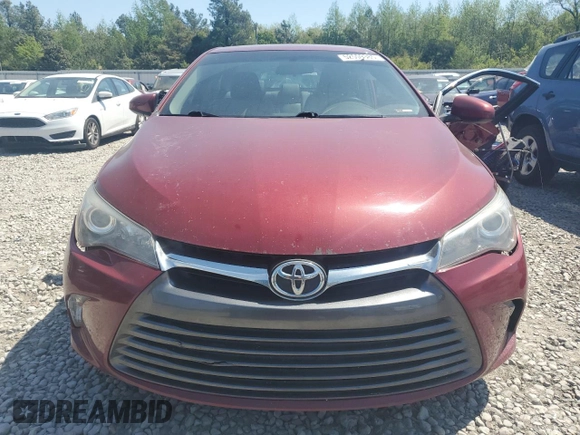 2017 Toyota Camry XLE with VIN 4T1BF1FK2HU796546, listed as a Copart auction lot 52559385 with 133,499 mi miles and Salvage Title. Bid and sale history available at carsss.com. Image 5.