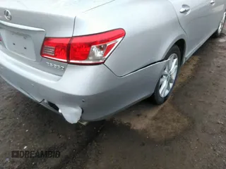2011 Lexus ES with VIN JTHBK1EG7B2435831, listed as a IAAI auction lot 42007290 with Not Provided miles. Bid and sale history available at carsss.com. Image 16.
