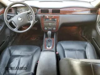 2007 Chevrolet Impala LTZ with VIN 2G1WU58R379221308, listed as a Copart auction lot 46196445 with 237,458 mi miles and Non Repairable. Bid and sale history available at DreamBid. Image 8.