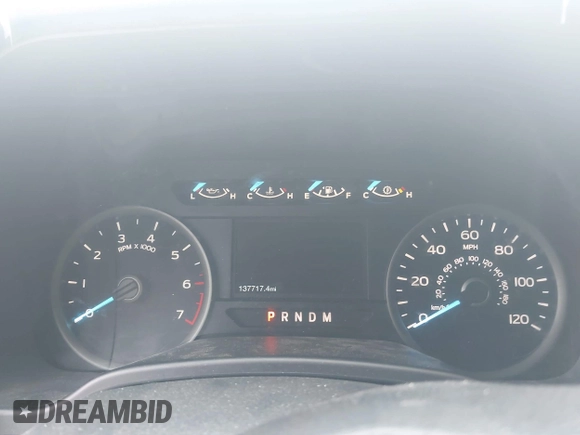 2019 Ford F-150 XL с VIN 1FTEW1EP3KFD24897, выставлен на аукционе IAAI как лот 42546399 с пробегом 137 717 миль миль и . История ставок и продаж доступна на DreamBid. Изображение 7.
