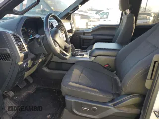 2016 Ford F-150 XL with VIN 1FTEX1CF3GKD97614, listed as a Copart auction lot 80098174 with 33,837 mi miles and Salvage Title. Bid and sale history available at carsss.com. Image 7.
