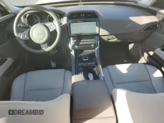 2019 Jaguar XE 20d Premium with VIN SAJAJ4FN5KCP47754, listed as a Copart auction lot 76053573 with 55,408 mi miles. Bid and sale history available at carsss.com. Image 8.