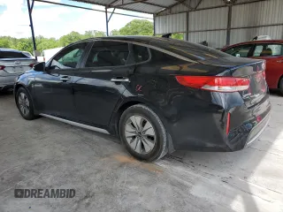 2017 Kia Optima with VIN KNAGT4LE6H5009897, listed as a Copart auction lot 56358825 with 115,324 mi miles and Salvage title. Bid and sale history available at DreamBid. Image 2.