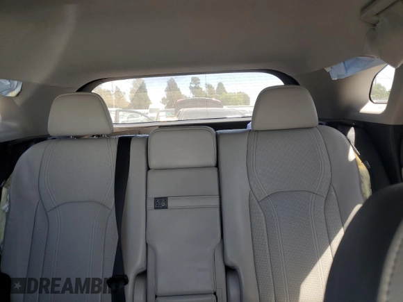 2017 Lexus RX 350 z VIN 2T2BZMCA3HC057798, wystawiony jako Copart lot #58393185 z przebiegiem 84 103 mil mil oraz Szkoda całkowita • Salvage title. Historia ofert i sprzedaży dostępna na DreamBid. Obrazek 10.