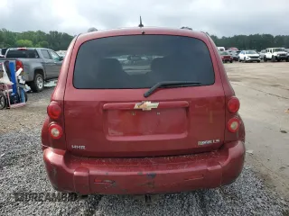 2009 Chevrolet HHR LS with VIN 3GNCA13B99S576163, listed as a Copart auction lot 54118575 with 160,029 mi miles and Salvage Title. Bid and sale history available at DreamBid. Image 6.