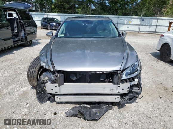 2017 Lexus LS 460 с VIN JTHCL5EFXH5028383, выставлен на аукционе Copart как лот 63322254 с пробегом 83 128 миль миль и Списание • Salvage title. История ставок и продаж доступна на DreamBid. Изображение 5.