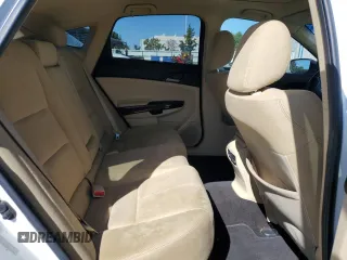 2010 Honda Accord Crosstour EX with VIN 5J6TF1H34AL004160, listed as a Copart auction lot 76813214 with 144,195 mi miles and Salvage Title. Bid and sale history available at carsss.com. Image 11.