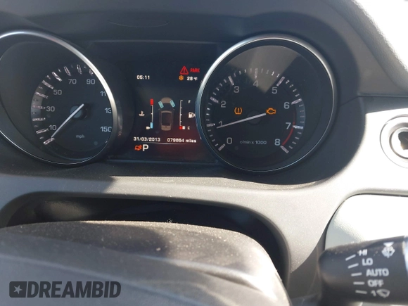 2016 Land Rover Discovery Sport HSE LUX with VIN SALCT2BGXGH611653, listed as a IAAI auction lot 41555517 with 79,864 mi miles. Bid and sale history available at carsss.com. Image 7.
