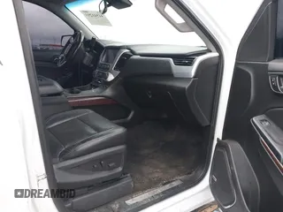 2018 GMC Yukon XL SLT with VIN 1GKS2GKCXJR315537, listed as a IAAI auction lot 41541293 with 114,672 mi miles. Bid and sale history available at carsss.com. Image 5.